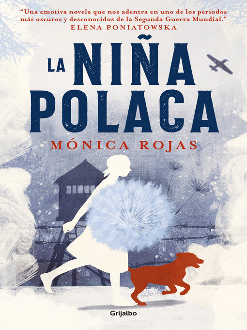 Title details for La niña polaca by Mónica Rojas - Available